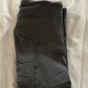 lululemon athletica grey Leggings